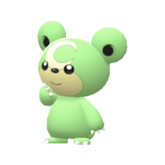 Buy Teddiursa in Brilliant Diamond & Shining Pearl